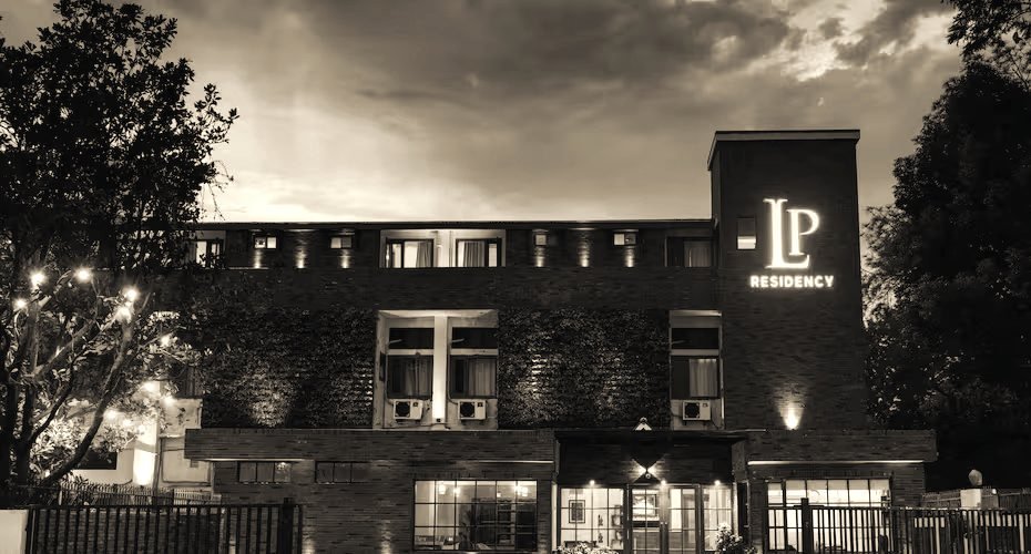 Hotel LP Residency, Dehradun